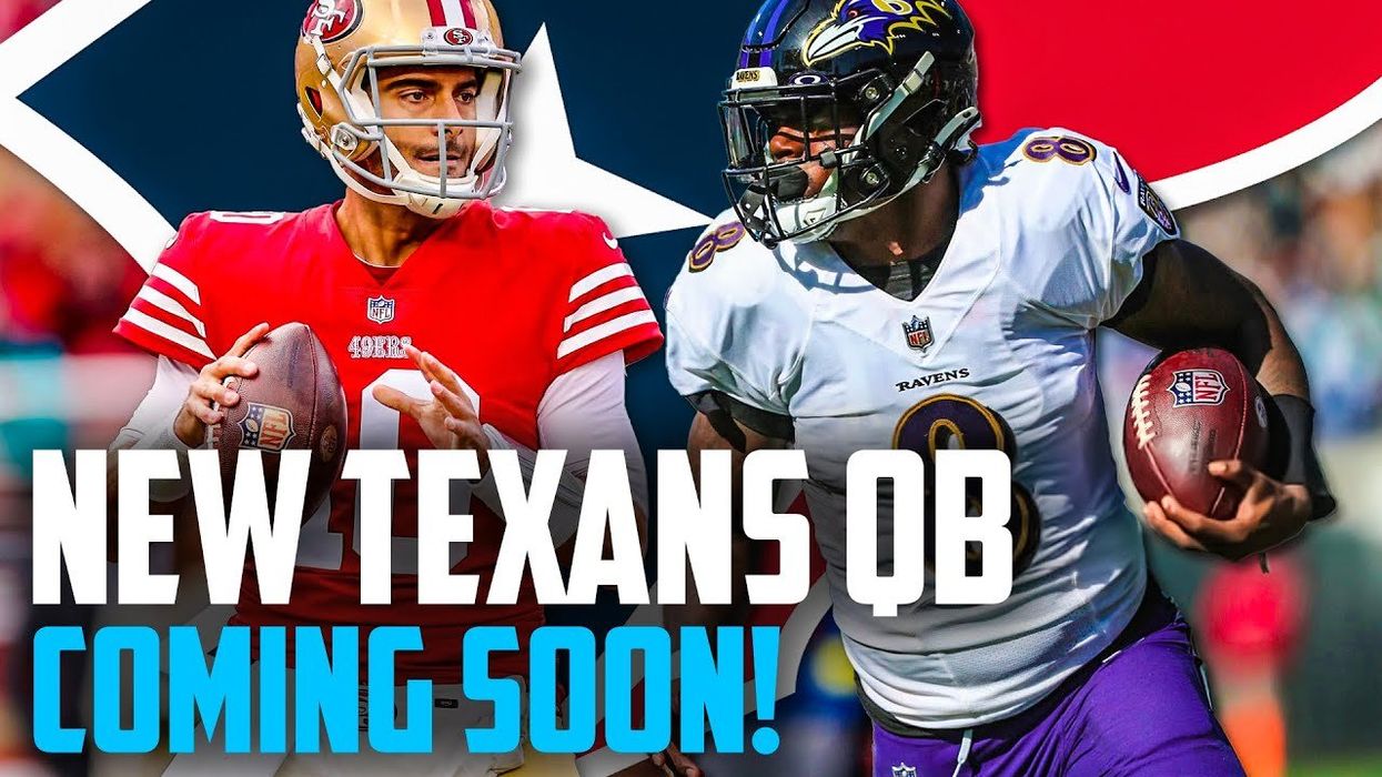 Here’s why Houston Texans QB questions will be answered much sooner than you think