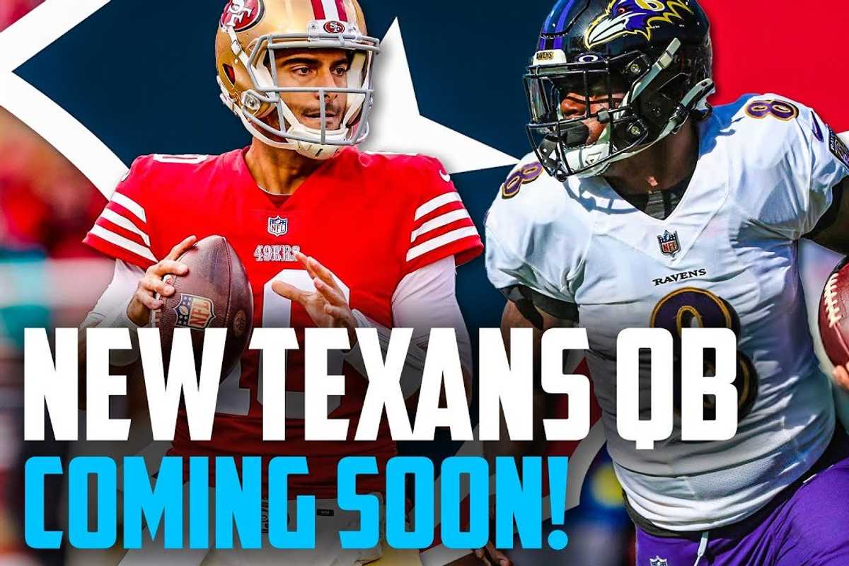 Here’s why Houston Texans QB questions will be answered much sooner than you think