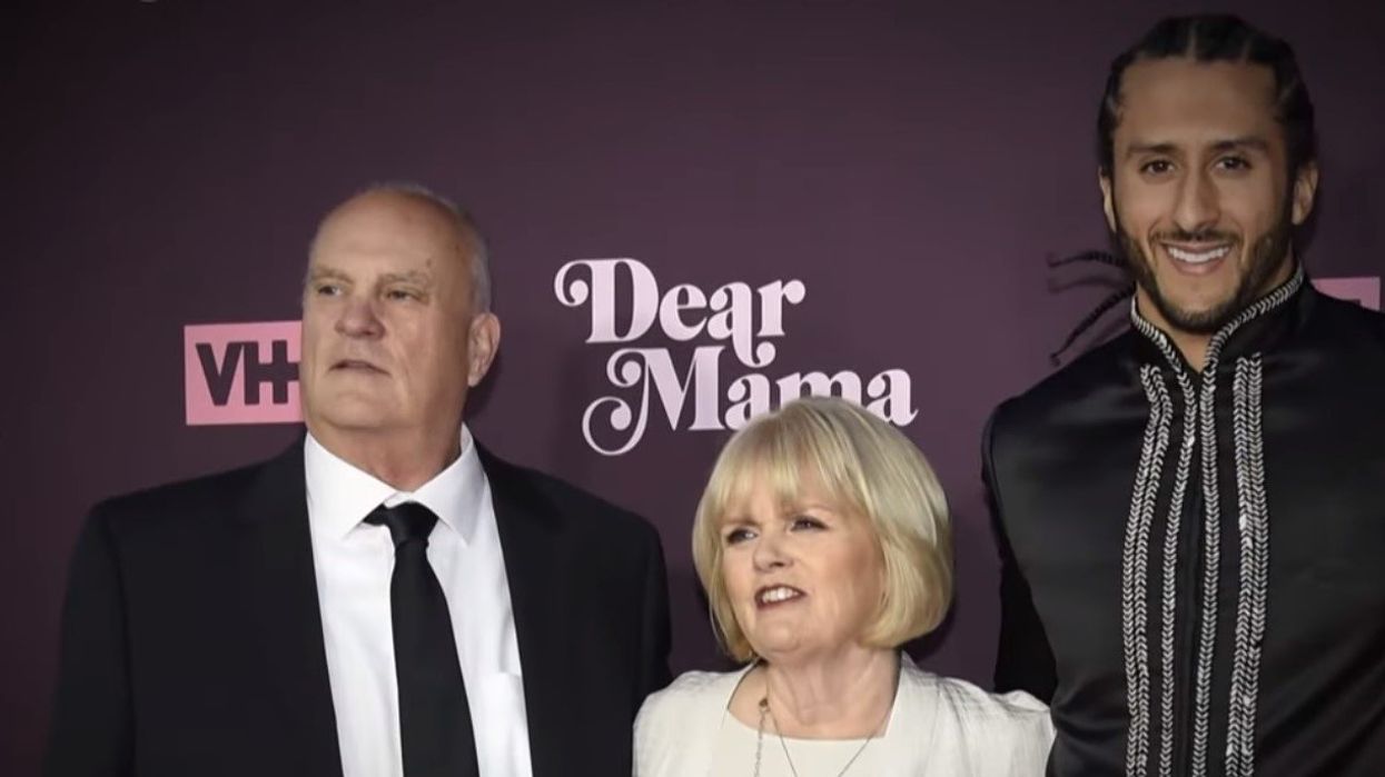 Colin Kaepernick throws his parents under the bus, calls his upbringing ‘problematic’ because of ‘racism’ Colin Kaepernick throws his parents under the bus, calls his upbringing ‘problematic’ because of ‘racism’