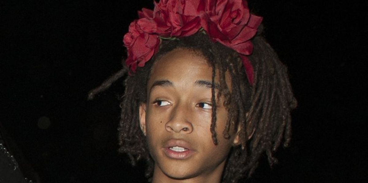 The Year In Jaden Smith
