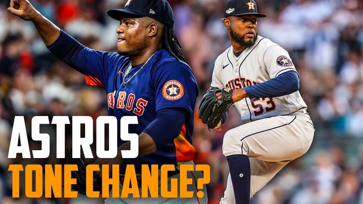 Houston Astros Season Preview: Change Doesn't Change Much - Off The Bench