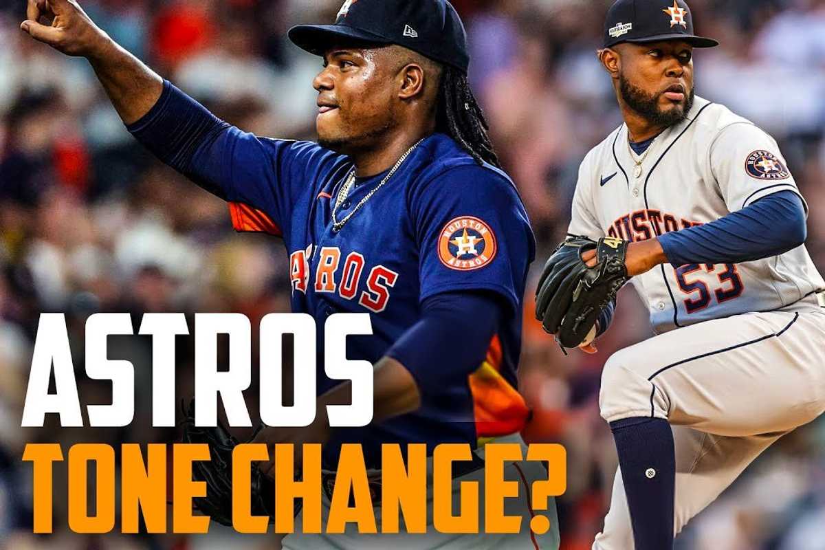Houston Astros new GM just realized the stakes have changed