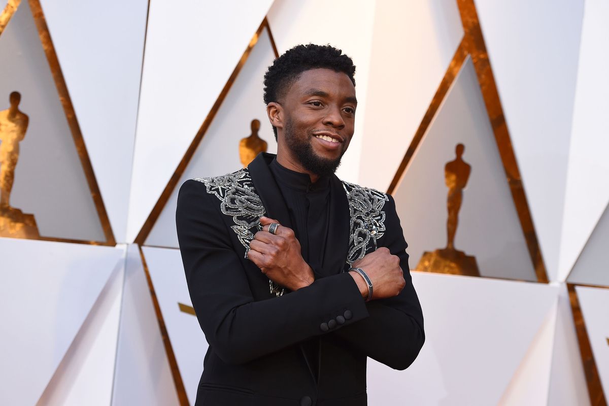 Chadwick Boseman Dies of Cancer At 43: Twitter Reacts