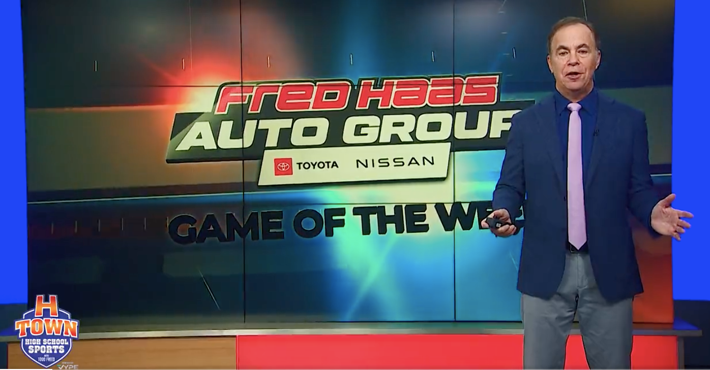 H-Town High School Sports Game Of The Week (3/4/23) Presented By Fred Haas Auto Group
