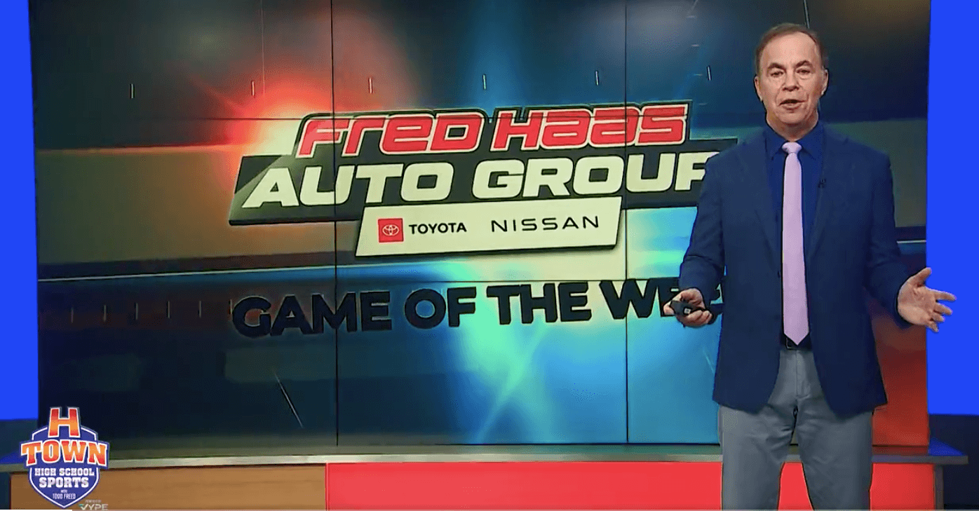H-Town High School Sports Game Of The Week (3/4/23) Presented By Fred Haas Auto Group