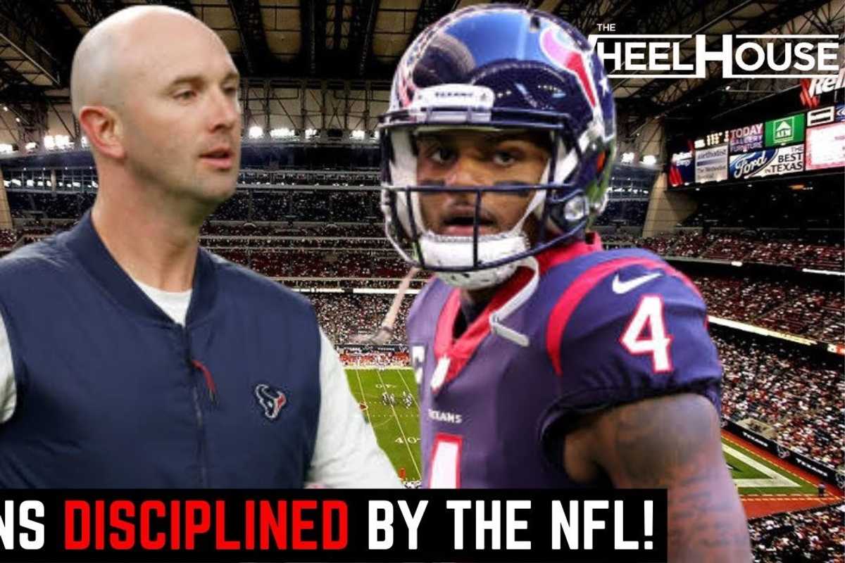 How Texans are still paying the price for disastrous Easterby-Watson era
