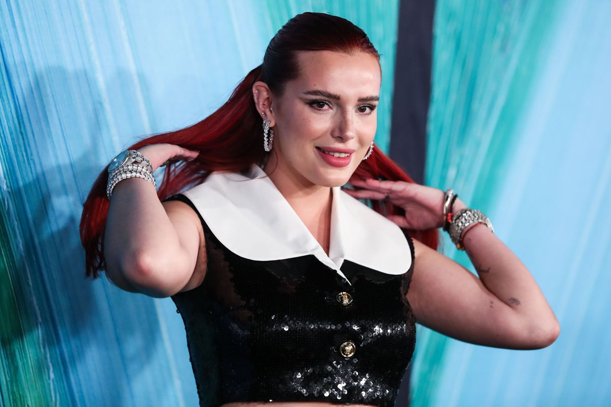 Why Is Bella Thorne's OnlyFans Account Hurting Sex Workers?