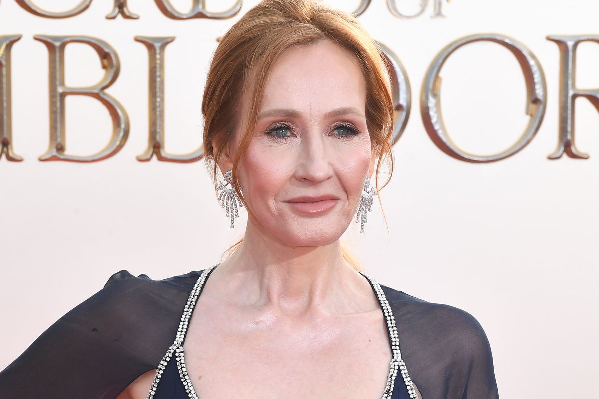 The Particular Strangeness of J.K. Rowling's Anti-Trans Agenda
