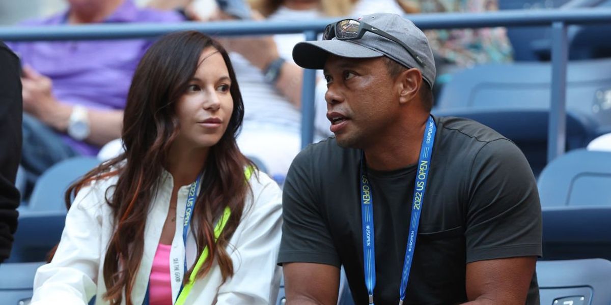 NextImg:Tiger Woods' ex-girlfriend sues for $30 million after she was allegedly taken to the airport for a fake vacation and told she was locked out of the house