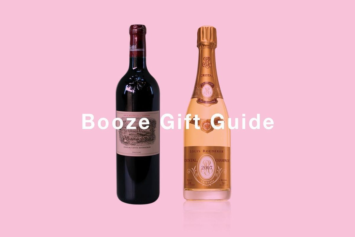 Our Boozy Holiday Gift Guide