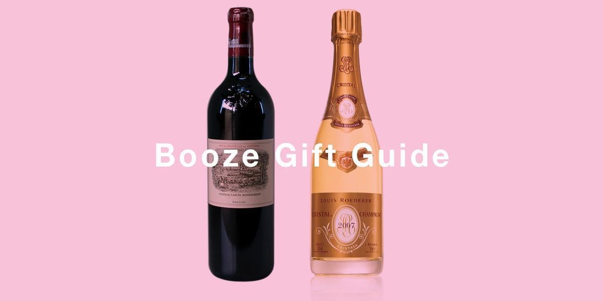 Our Boozy Holiday Gift Guide