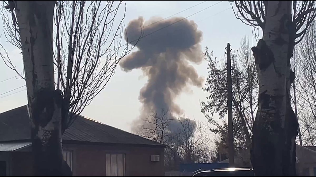 Reportage dall'Ucraina: pioggia di missili su Sloviansk