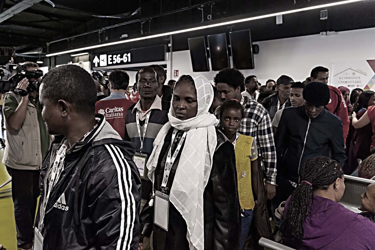 «I rifugiati tornano a casa in ferie». Il caso Eritrea svela l’ultima ipocrisia