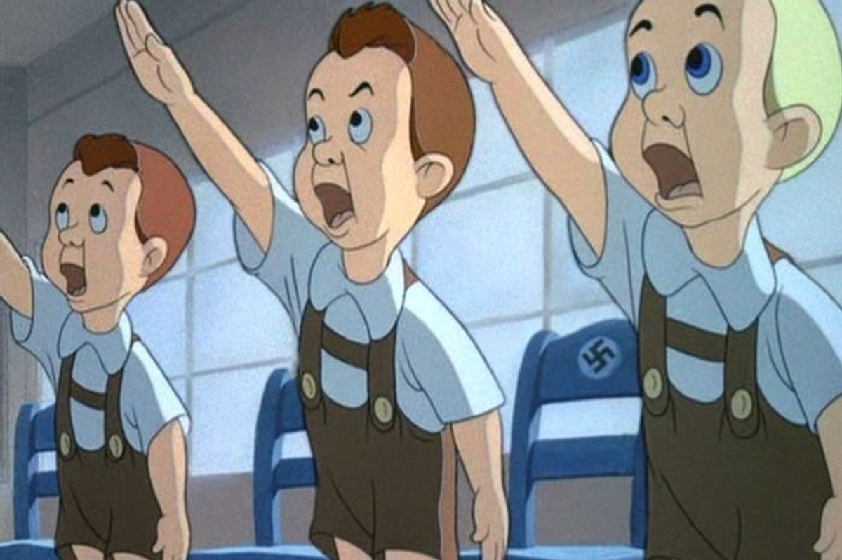 Ohio's Got A Plan To Pay Neo-Nazi Homeschoolers $22K A Year