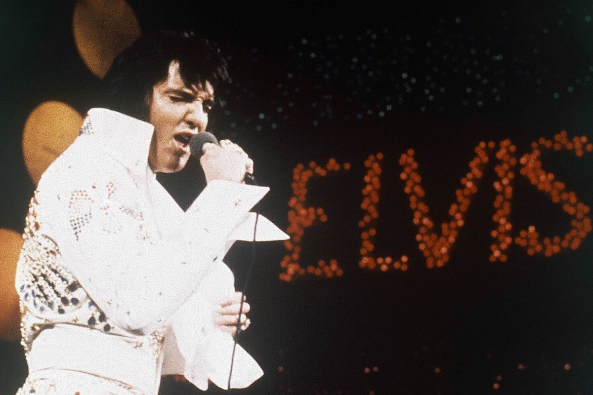 Elvis Presley Was a Sexual Predator, and It's Weird That People Still Mourn Him