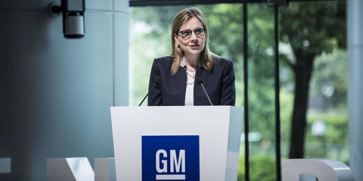 NextImg:GM offers salaried workers voluntary buyouts — to reduce 'structured costs'