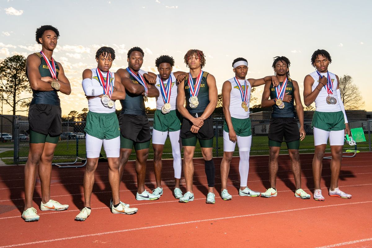 "FOREST FAST": KFHS T&F home to top-ranked in the nation