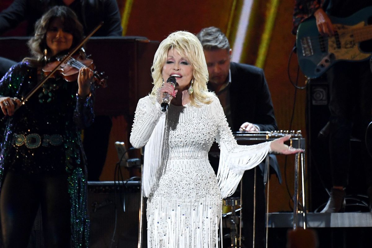 Dolly Parton on Black Lives Matter: "Do We Think Our Little White Asses Are the Only Ones That Matter?"