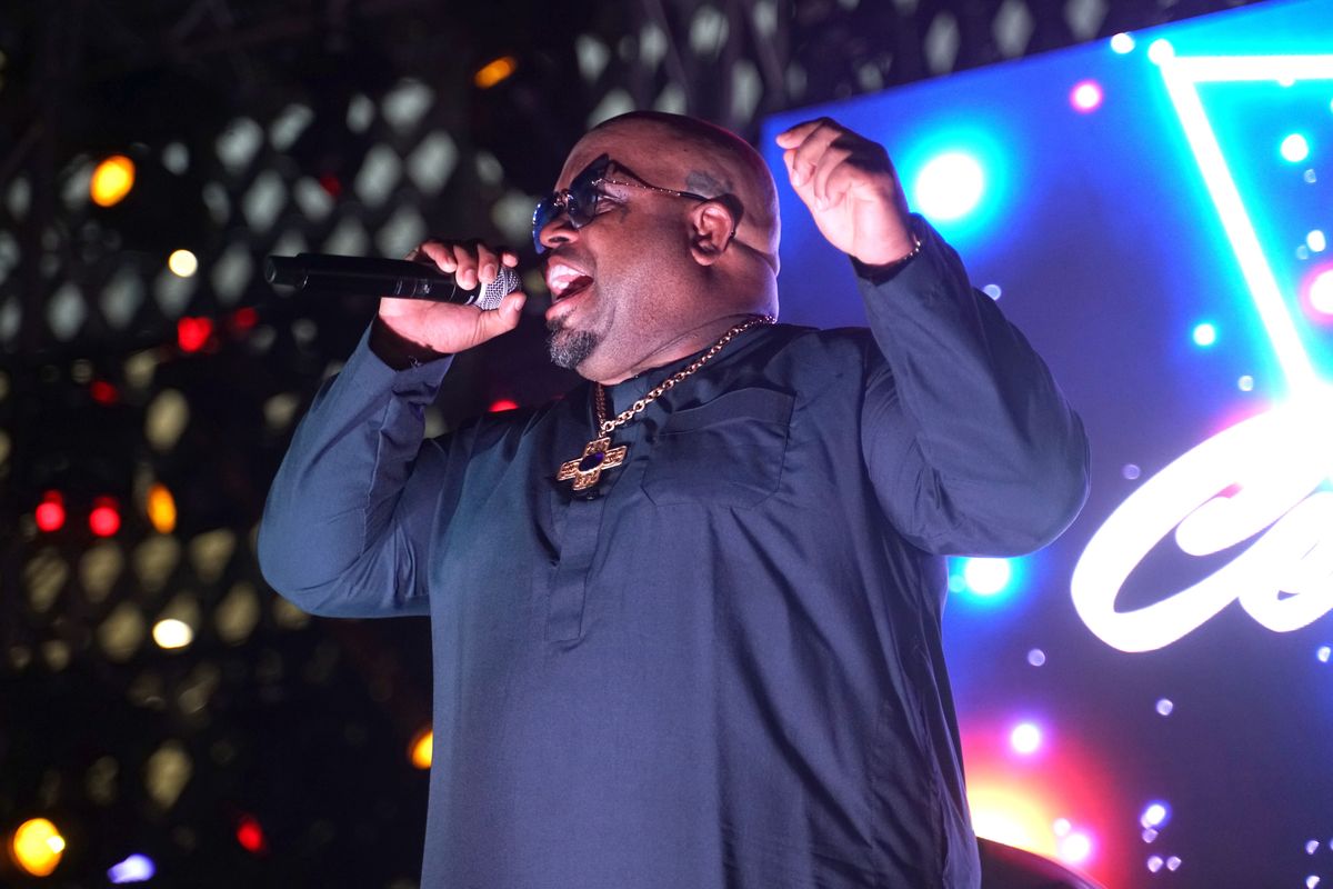 CeeLo Green Has Less Than Zero Room to Criticize Nicki Minaj, Cardi B, and Megan Thee Stallion