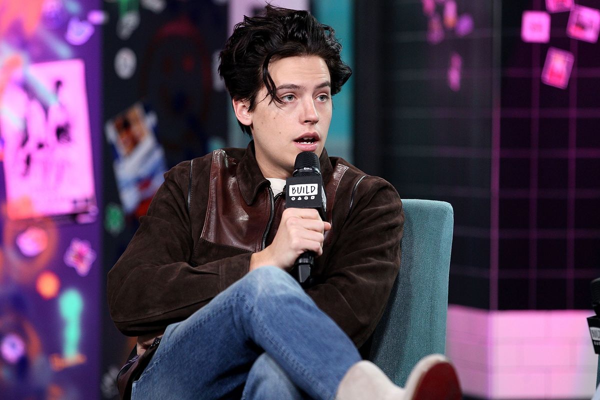 Why You Shouldn't Listen to Cole Sprouse, a "Straight White Male and a Public Figure"