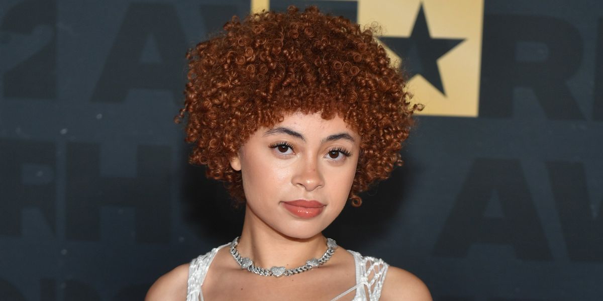 Someone Stole Ice Spice's Mannequin in London