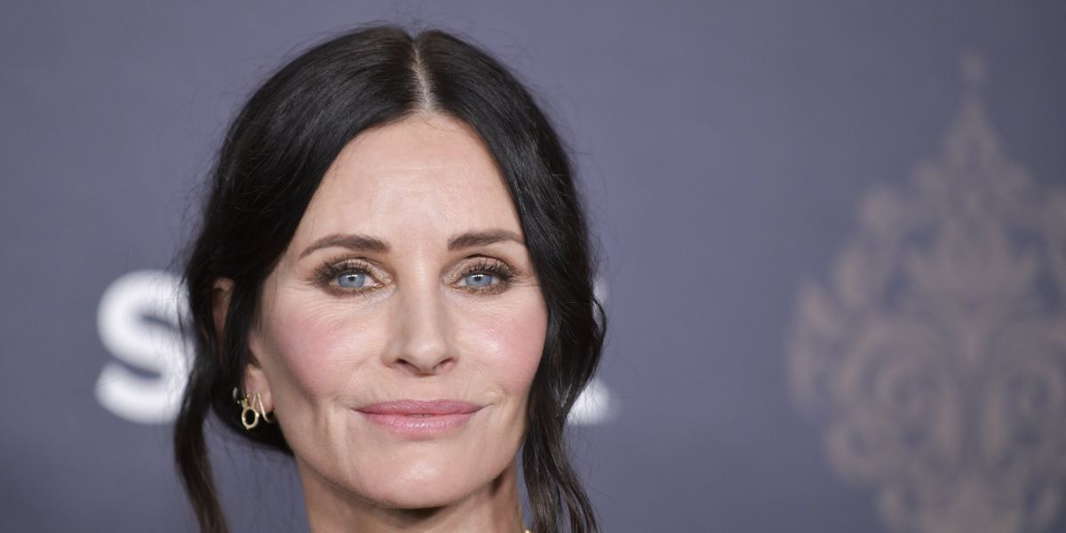 Courteney Cox Regrets Her Fillers