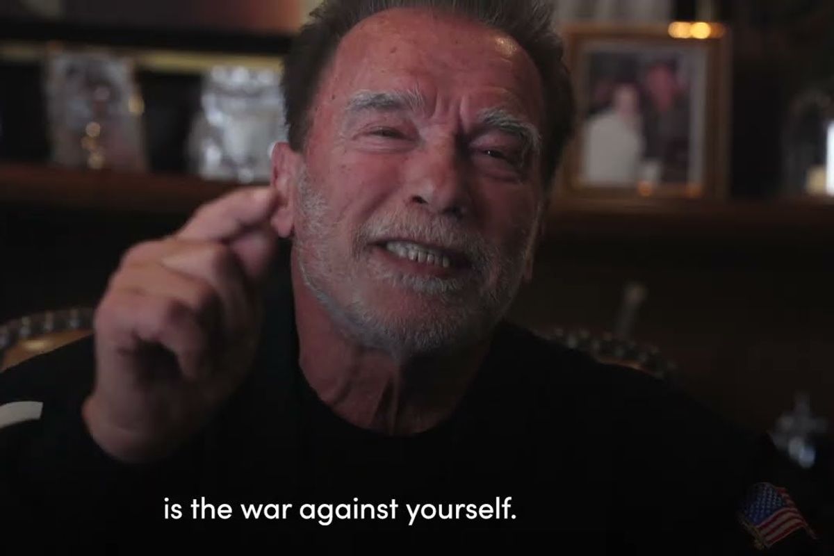 arnold schwarzenegger, jewish people, antisemitism