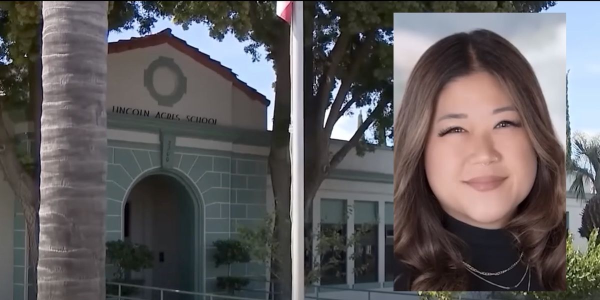 NextImg:San Diego 'teacher of the year' re-arrested for 14 additional charges, including child porn possession and sexual exploitation of a child