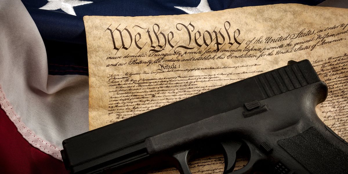 NextImg:Visa and Mastercard 'pause' decision to categorize gun-store purchases after significant pressure from state-level Republicans