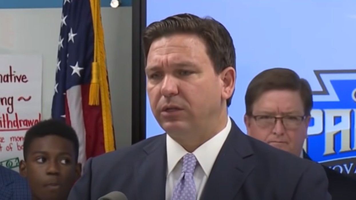 Ron DeSantis