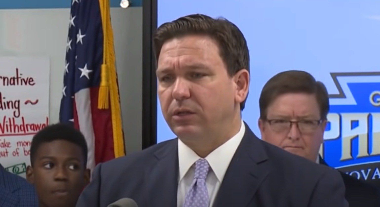 Ron DeSantis