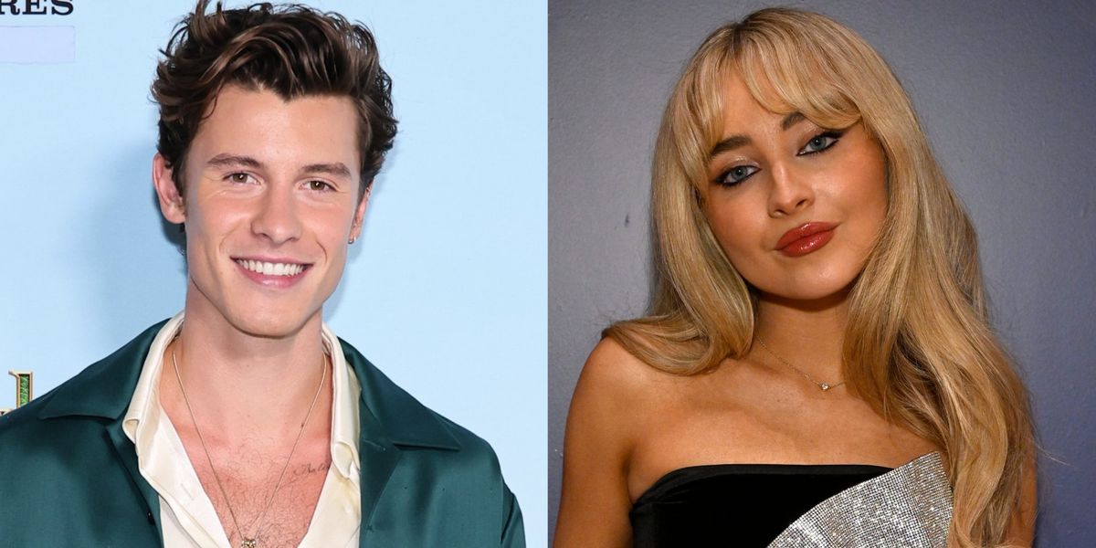 Shawn Mendes and Sabrina Carpenter Continue to Fuel Dating Rumors
