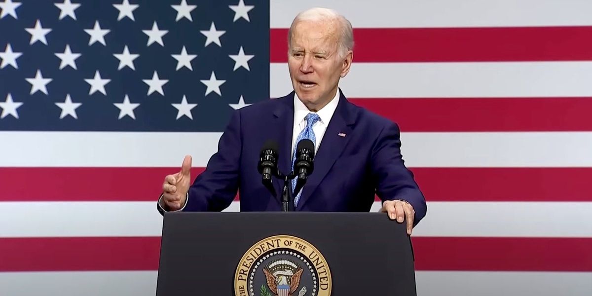 Four New National Polls Show Biden Gaining Traction Over Trump