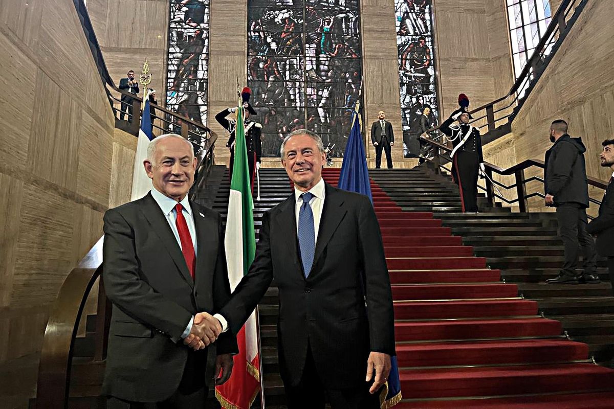 Adolfo Urso: «L’asse con la Francia deve coinvolgere anche la Germania»