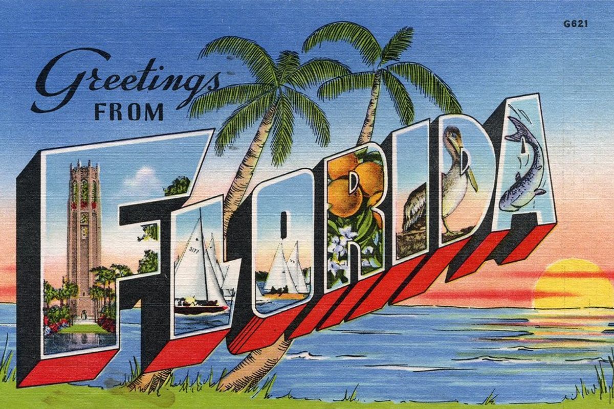 Florida To Make Rape Victims Show 'Proof' Before They Can Get An Abortion