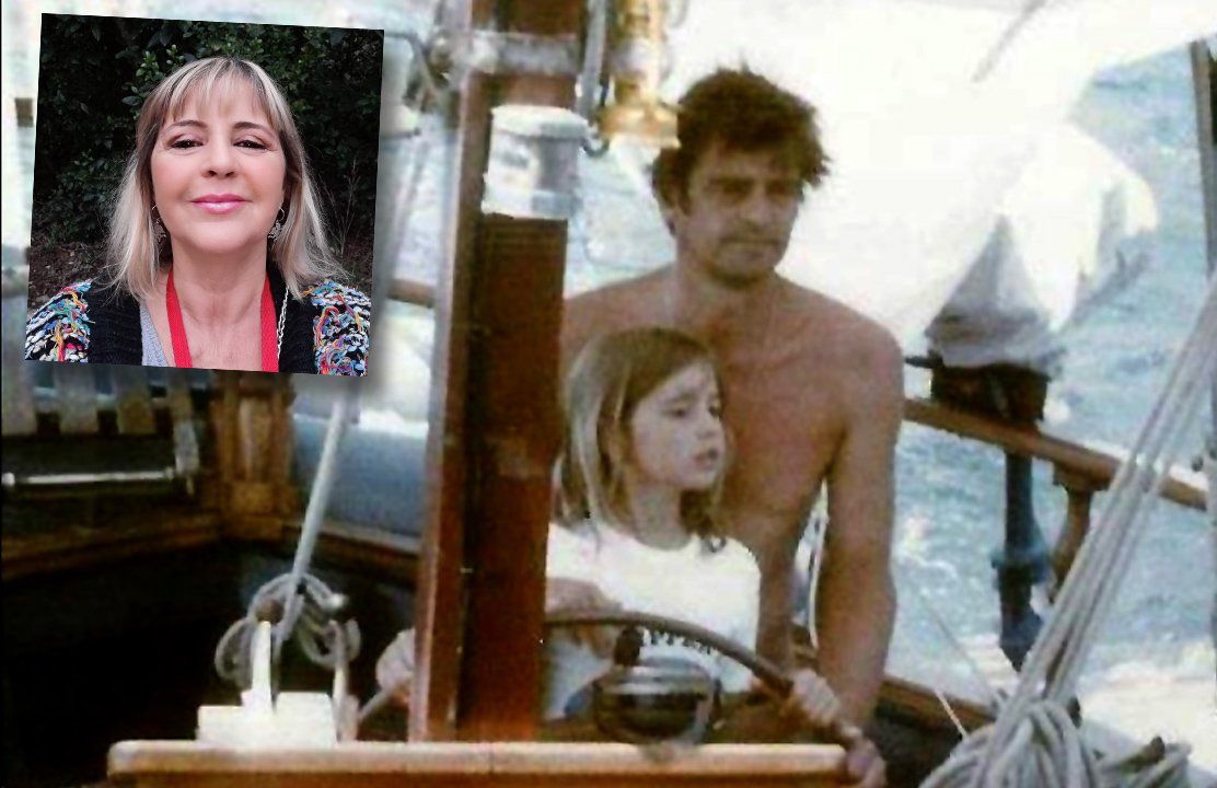 «A papà Sergio non piaceva la tv. E lei si è vendicata dimenticandolo»