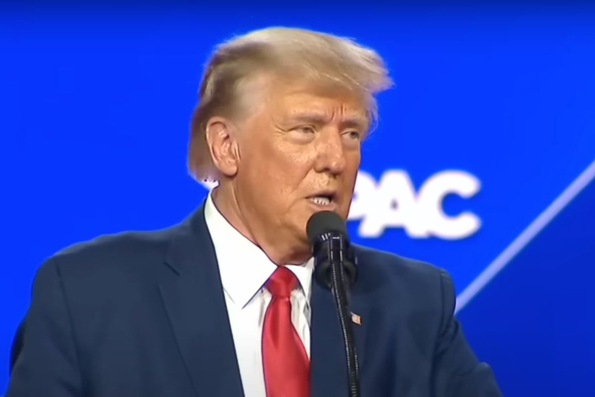 Donald Trump
