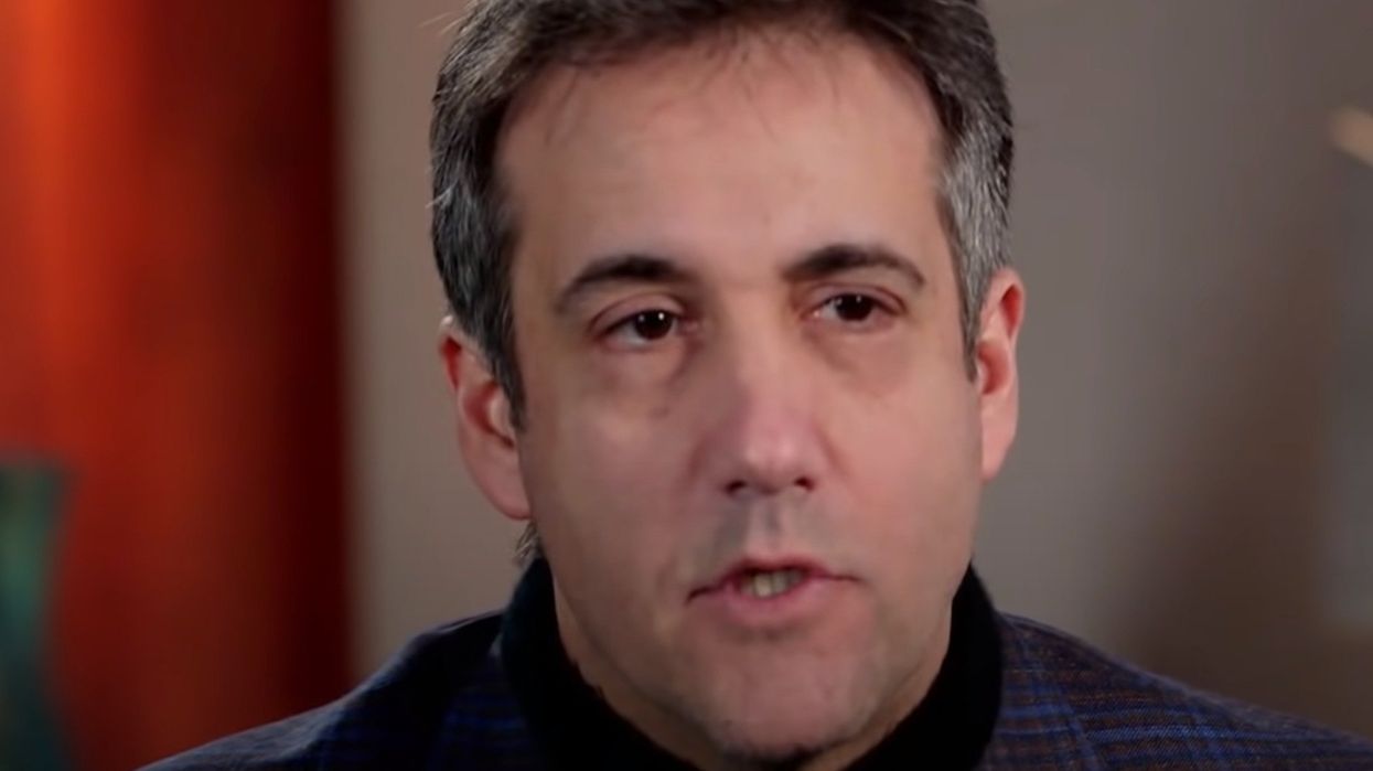 Michael Cohen