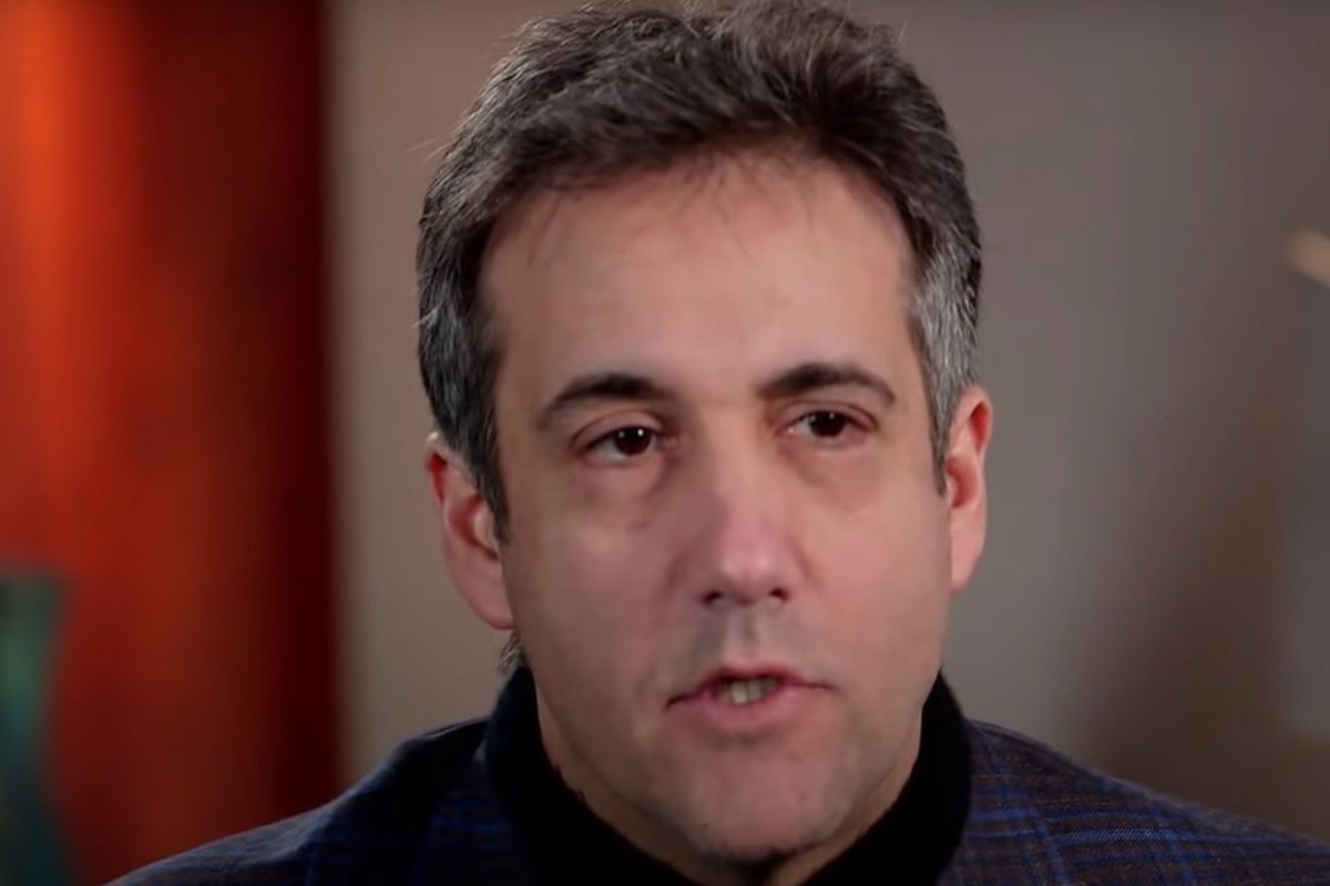 Michael Cohen