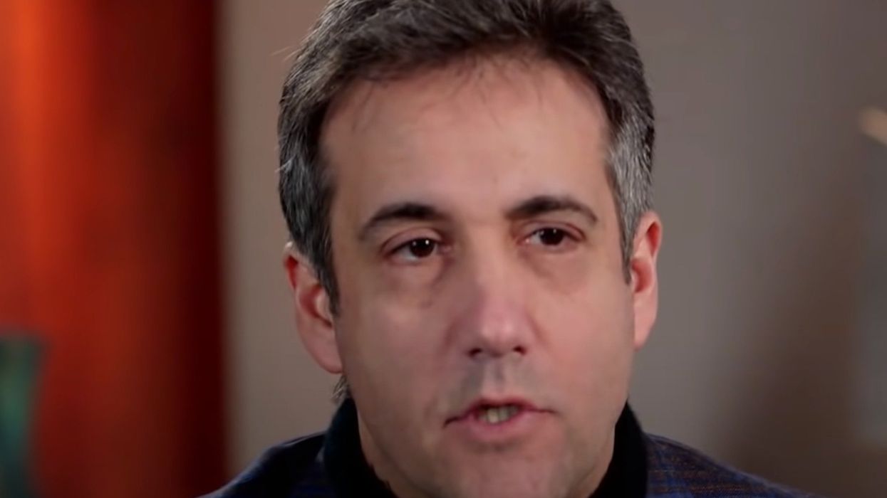 Michael Cohen