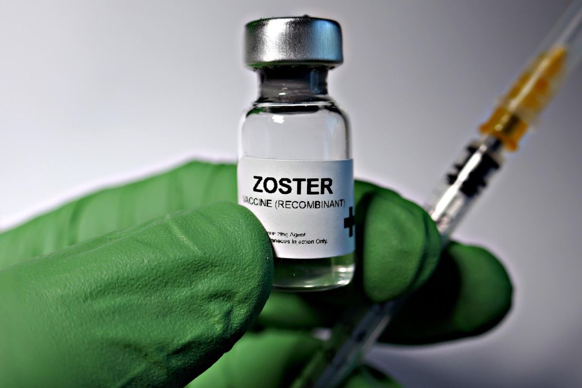 Herpes Zoster, dietrofront Asl sui vaccini