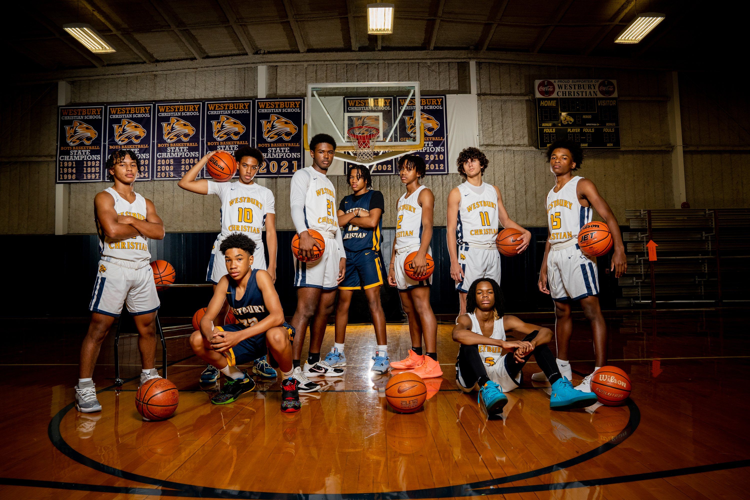 THE WRAP: Westbury Christian racks up Winter Honors