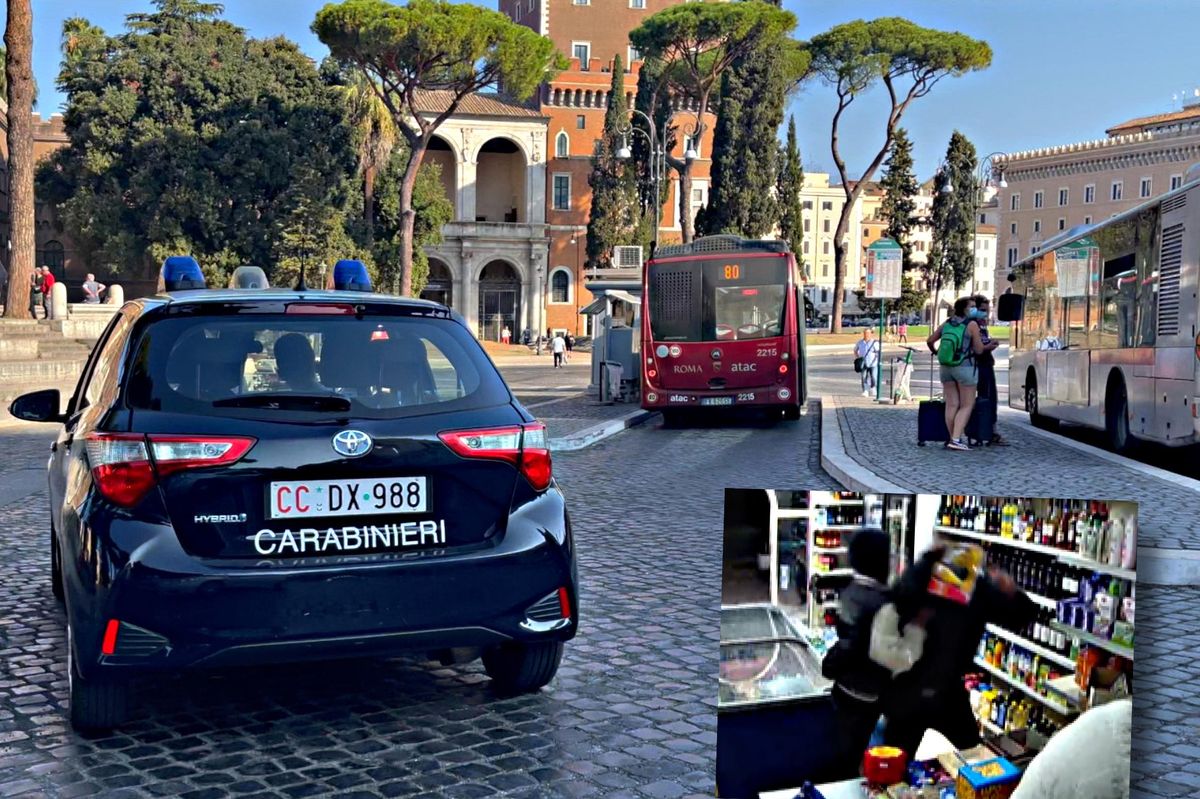 Bengalese picchiato, «è allarme razzismo». Ma la baby gang era formata da rom
