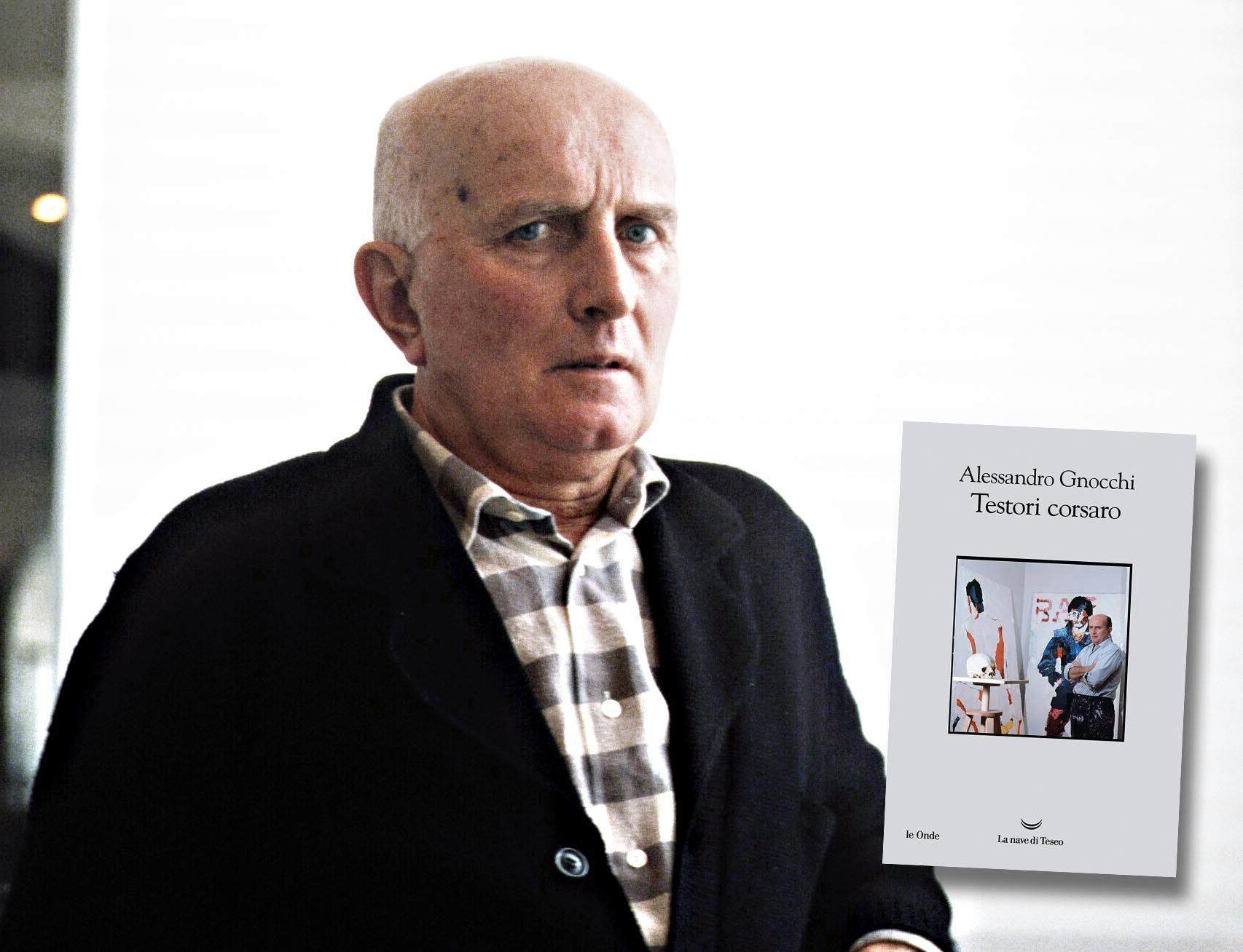 Testori, «corsaro» del giornalismo all’assalto del guru rosso Napolitano