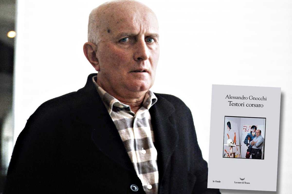 Testori, «corsaro» del giornalismo all’assalto del guru rosso Napolitano