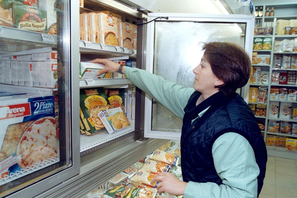 Buono e veloce: il surgelato ha cambiato la nostra dieta