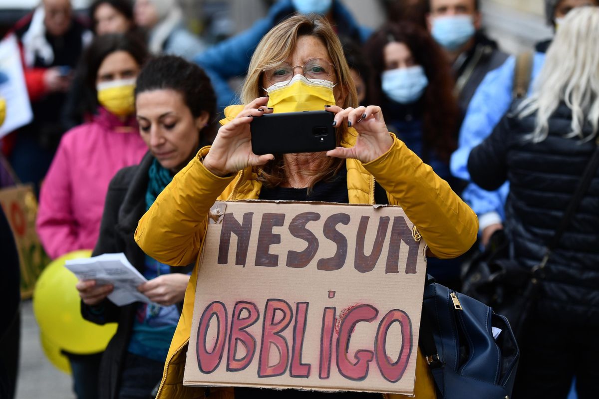 Olga Milanese: «Quella sull’obbligo vaccinale è stata una sentenza nulla»