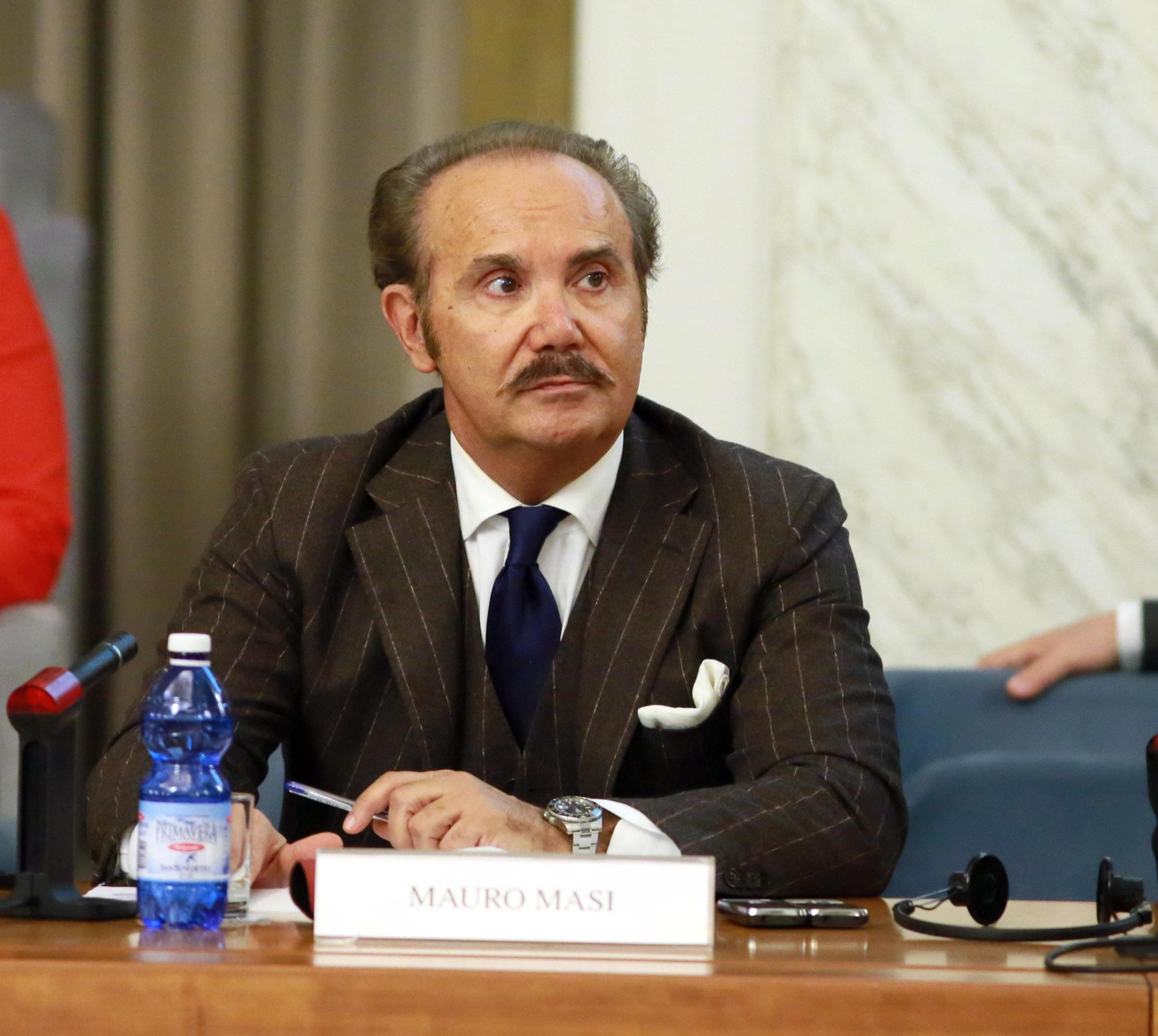 Mauro Masi: «La Rai scelga: o il canone o il mercato»