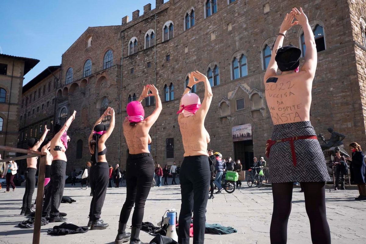 Chi insulta la Madonna si scava la fossa da solo