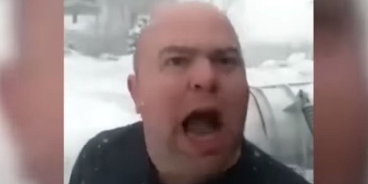 NextImg:Republican lawmaker arrested after berating snowplow driver during fierce winter storm: 'He just started giving me hell'
